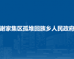 淮南市謝家集區(qū)孤堆回族鄉(xiāng)人民政府