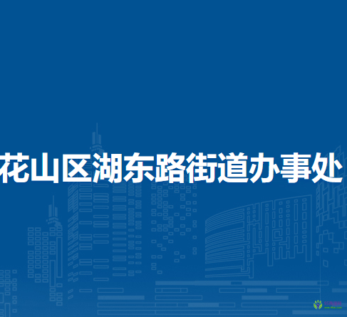 馬鞍山市花山區(qū)湖東路街道辦事處