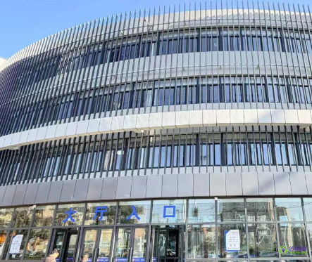 馬鞍山市雨山區(qū)政務(wù)服務(wù)中心