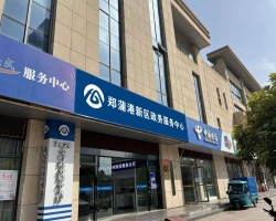 馬鞍山鄭蒲港新區(qū)政務服務