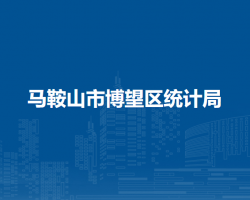 馬鞍山市博望區(qū)統(tǒng)計局