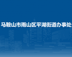 馬鞍山市雨山區(qū)平湖街道辦事處