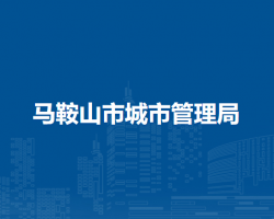 馬鞍山市城市管理局