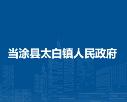 當涂縣太白鎮(zhèn)人民政府