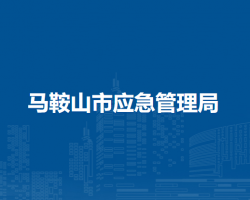 馬鞍山市應急管理局