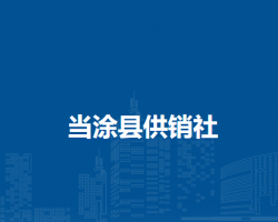 當(dāng)涂縣供銷(xiāo)社