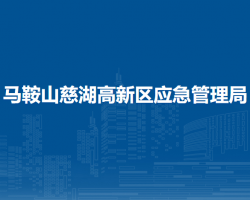 馬鞍山慈湖高新區(qū)應急管理