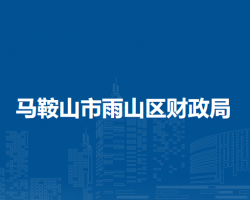 馬鞍山市雨山區(qū)財政局