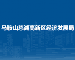 馬鞍山慈湖高新區(qū)經濟發(fā)展